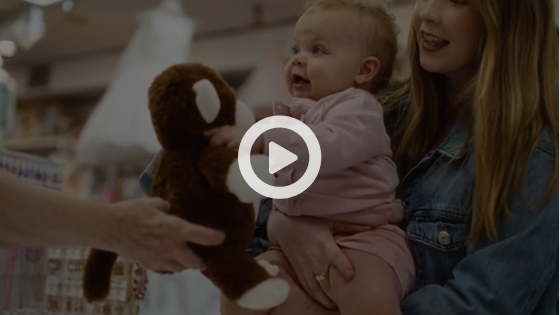 Shop401™ Featuring Teddy Bearskins